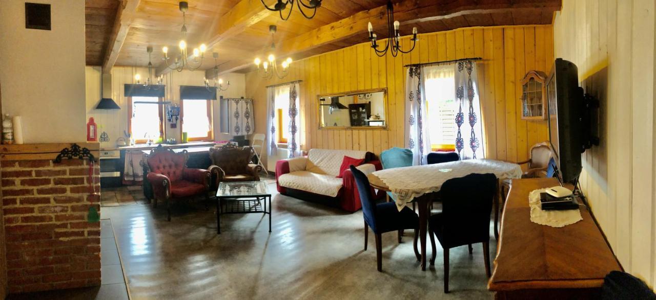 Chata Gorala Centralny Щирк Екстериор снимка