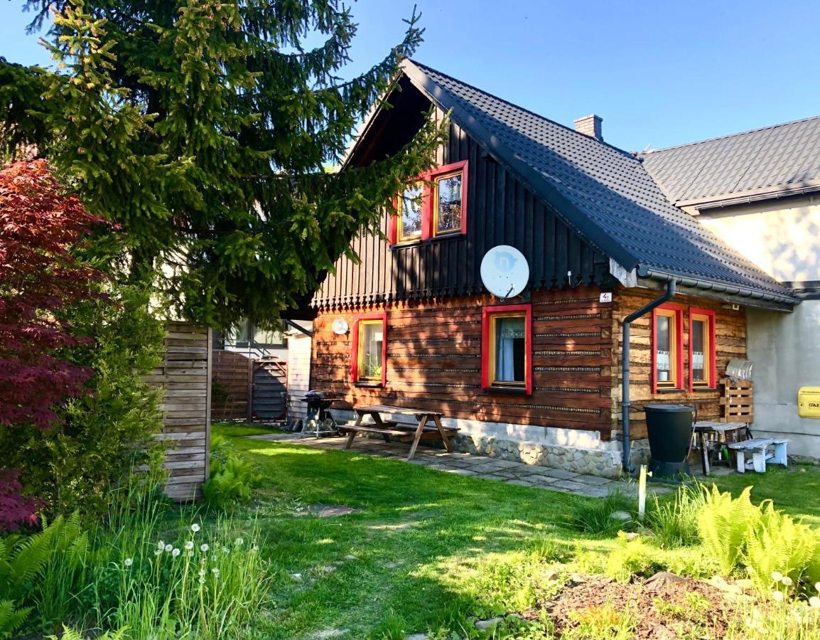 Chata Gorala Centralny Щирк Екстериор снимка