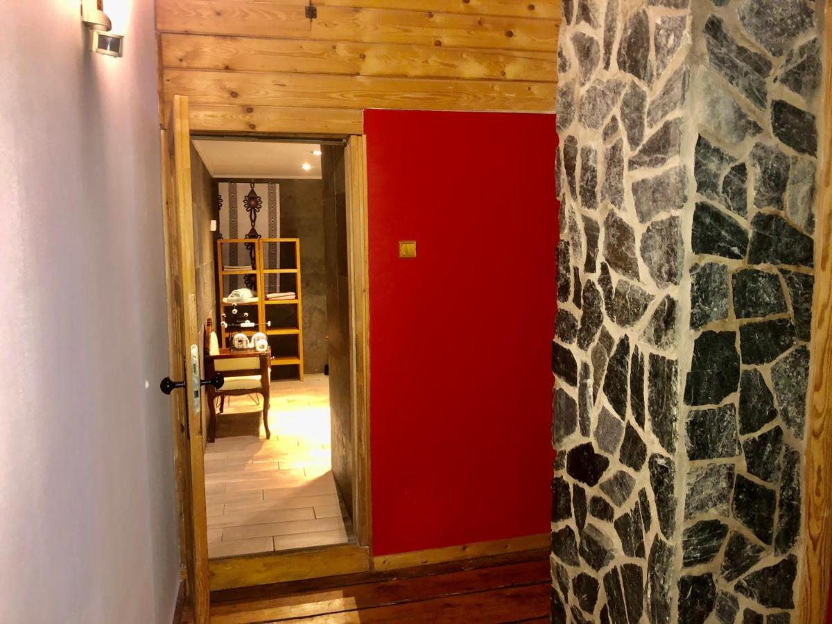 Chata Gorala Centralny Щирк Екстериор снимка